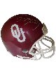 DeMarco Murray signed Oklahoma Sooners Replica Mini Helmet- Murray Hologram