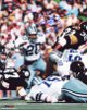 Mel Renfro signed Dallas Cowboys 8x10 Photo HOF 96