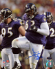 Terrence Cody signed Baltimore Ravens 8x10 Photo "Mount"- Tri-Star Hologram