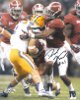 Dre Kirkpatrick signed Alabama Crimson Tide 8x10 Photo (BCS National Championship vs LSU Game)