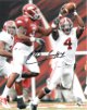 Mark Barron signed Alabama Crimson Tide 8x10 Photo