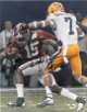 Darius Hanks signed Alabama Crimson Tide 8x10 Photo (BCS National Championship Game)