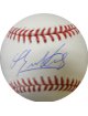 Eduardo Nunez signed Rawlings Official Major League Baseball- JSA Hologram (Boston Red Sox)