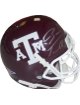 Ryan Tannehill signed Texas A&M Aggies Authentic Schutt Mini Helmet