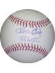 Roger Craig signed Official Major League Baseball 55 WSC (Brooklyn/LA Dodgers)