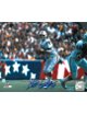 Steve Grogan signed New England Patriots NFL 8X10 Photo - Sports Images Hologram