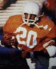 Earl Campbell signed Texas Longhorns 16x20 Color Photo HT 77 (Heisman)