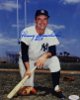 Johnny Blanchard signed New York Yankees 8x10 Photo #38 (deceased)- JSA Hologram