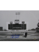 Jim Bunning signed Philadelphia Phillies 8X10 B&W Photo PG 6/21/64- Steiner Hologram