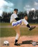 Bobby Shantz signed New York Yankees 8x10 Photo- JSA Hologram