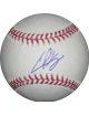 Casey Kelly signed Official Major League Baseball- MLB Hologram (Atlanta Braves)