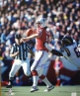 Steve Grogan signed New England Patriots 16X20 Photo (vs Chargers)