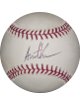 Austin Kearns signed Official Major League Baseball (Cincinnati Reds/Cleveland Indians)