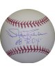 Stan Bahnsen signed Official Major League Baseball 68 ROY (Yankees/White Sox)