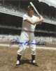 Johnny Blanchard signed New York Yankees 8x10 Photo (deceased)