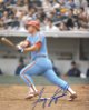 Greg Luzinski signed Philadelphia Phillies 8x10 Photo