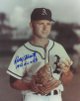 Bobby Shantz signed Philadelphia A's 8x10 Photo 1952 AL MVP