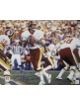 Joe Theismann signed Washington Redskins 16x20 Photo SBXVII Champs