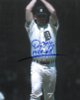 Denny McLain signed Detroit Tigers 8x10 Photo MVP 68