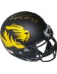 Kony Ealy signed Missouri Tigers Authentic Schutt Alternate Mini Helmet