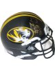 E.J. Gaines signed Missouri Tigers Authentic Schutt Mini Helmet