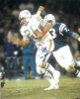 Jim Kiick signed Miami Dolphins 16x20 Photo dual 1972 Perfect Season & 17-0