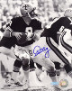 Archie Manning signed New Orleans Saints 8x10 Photo B&W - Steiner Hologram