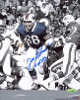 Joe Delamielleure signed Buffalo Bills 8x10 Spotlight Photo HOF 03- Tri-Star Hologram