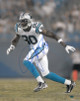 Dwayne Jarrett signed Carolina Panthers 16X20 Photo- Jarrett Hologram