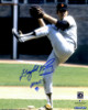 Gaylord Perry signed San Francisco Giants 8x10 Photo HOF 91 (pitching)- Steiner Hologram