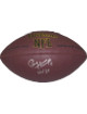 Paul Hornung signed NFL Wilson Rep Composite Football w/ HOF 86 - PSA Hologram (Green Bay Packers)