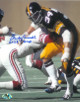 Andy Russell signed Pittsburgh Steelers 8x10 Photo 2X SB Champs (Super Bowl)