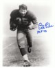 Pete Pihos signed Philadelphia Eagles HOF 8x10 Photo