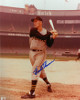 Frank Thomas signed Pittsburgh Pirates 8x10 Photo (batting)