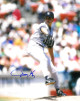 Jimmy Key signed New York Yankees 8x10 Photo