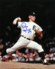 Denny McLain signed Detroit Tigers 8x10 Photo (blue sig)