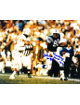 John Mackey signed Baltimore Colts 8x10 Photo HOF 1992 #88 (vs Patriots)