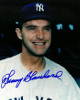 Johnny Blanchard signed New York Yankees 8x10 Photo (deceased) (close up)