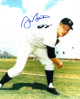 Jim Bouton signed New York Yankees 8x10 Photo (grass background)