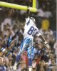 Alvin Harper signed Dallas Cowboys 8x10 Photo SB Champs 92, 93