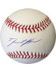 David Price signed Rawlings Official Major League Baseball- JSA Hologram #DD39072 (Red Sox)