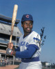 Bill Madlock signed Chicago Cubs 8x10 Photo 75, 76 BC (Batting Champ- right side sig)- MLB Hologram