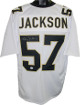 Rickey Jackson signed White TB Custom Stitched Pro Style Football Jersey XL- JSA Hologram