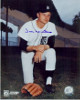 Joe Niekro signed Detroit Tigers 8x10 Photo (deceased)