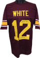 Charles White signed Maroon Custom Stitched Football Jersey '79 Heisman XL- JSA Hologram