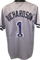 Bobby Richardson signed Gray Custom Stitched Pro Style Baseball Jersey w/ 60 WS MVP XL- JSA Witnessed Hologram