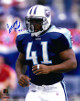 Lorenzo Neal signed Tennessee Titans 8x10 Photo #41