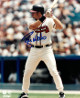 Ryan Klesko signed Atlanta Braves 8x10 Photo (bat on shoulder)