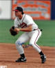 Ryan Klesko signed Atlanta Braves 8x10 Photo (fielding hand in glove)