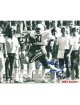 Mike Rozier signed Nebraska Cornhuskers B&W 8x10 Photo 1983 Heisman